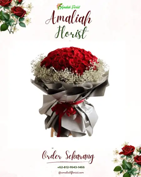 Buket Bunga Buniasih